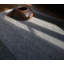 Vishnu Wool Striped Area Rug in Dark Gray/Light Gray-1534362547
