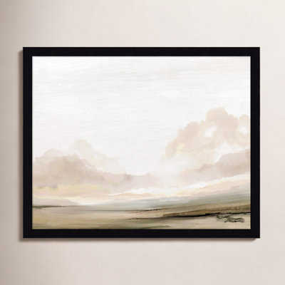 Southern Landscape Print by Dan Hobday