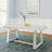 Linzy Pine Solid Wood Dining Table-415220502-415220511