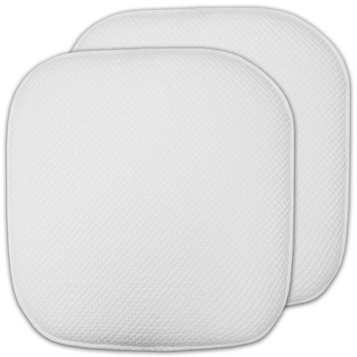 Honeycomb Non-Slip Indoor Chair Cushions