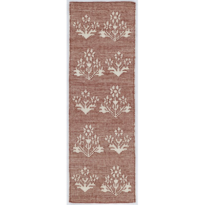 Tapis d'intérieur en jute Heidi