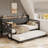 Twin Daybed with Trundle and Storage Upholstered Headboard with Charging Station, Strong Supports for Bedroom, Living Room and Guest Room-1890009238-1898138032