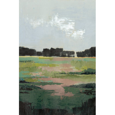 Pâture brillante II