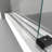 Enigma-X 60.38" x 76" Frameless Shower Enclosure-37844098