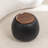 Pietsch Upholstered Round Storage Ottoman With Wooden Tray-505451942