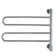 Swivel Loop SL3 Wall Mount Hardwired or Plugin Towel Warmer