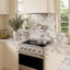 ZLINE Autograph 30 in. Marino Induction Range with 4 Element Cooktop and Champagne Bronze Accents