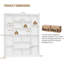 190.4 H x 150 W Bookcase