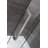 Moselle 60" W x 35" D x 77.5" H Frameless Rectangle Sliding Shower Enclosure with Base Included-14247575-14247576
