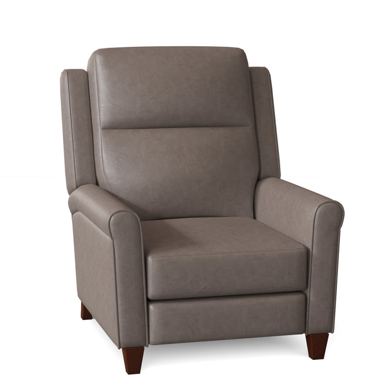 Pep Talk Recliner, Impact Graphite, Manual