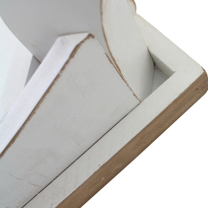 Rothley 47'' Console Table, White