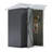 5 ft. W x 3 ft. D Metal Storage Shed-88606184
