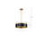Malwine 4 - Light Drum Pendant-509004510