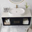 Meuble-lavabo de salle de bain 22,8 po