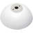 Modern Round Ceramic Vessel Sink For Bathroom Vanity Above Counter Installation