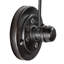 Alva Bartlett 1 - Light Armed Sconce