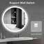 Miroir de salle de bain Gertha-1966516529