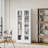 Kizzi 31.5'' Wide 5 - Shelf Metal Storage Cabinets-228122270