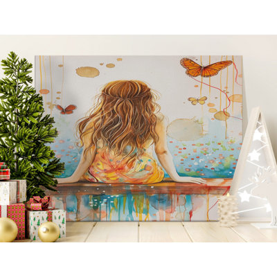 Wrapped Canvas Print Set