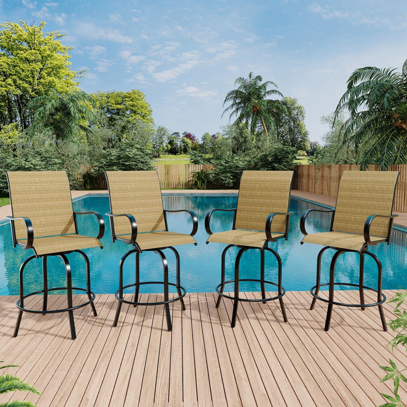 Outdoor 69.9cm Bar Stool
