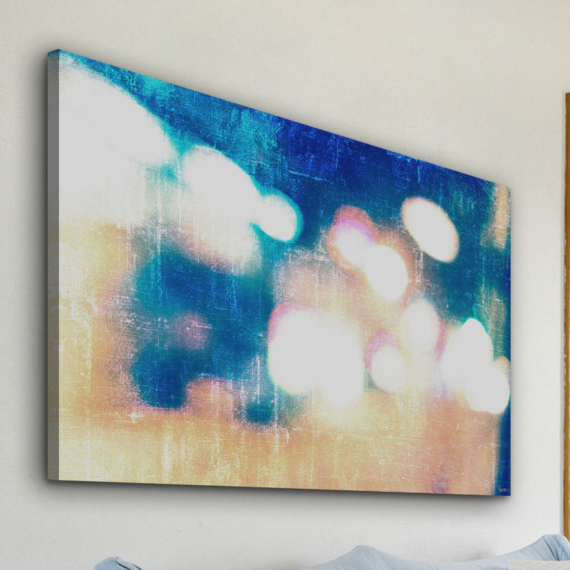 Screaming Wet by Parvez Taj - Wrapped Canvas Print, 101cm H x 152cm W x 5cm D