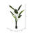 5' Artificial Potted Travellers Palm Tree