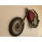 Truesdale Metal Wall Clock