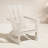 POLYWOOD Modern Adirondack Rocking Chair-50289036