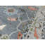 Tapis unique gris de 9 pi 10 po x 14 pi One-of-a-Kind