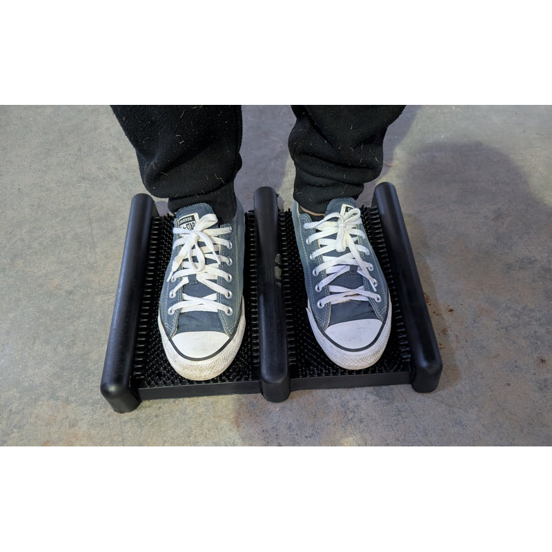 Rubber Boot Scraper