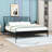 Wood Platform Bed with Headboard-209063962-209063964