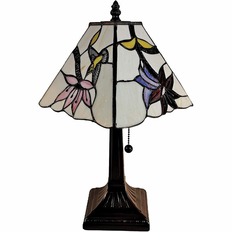 Lampe de table 15 po Tiffany