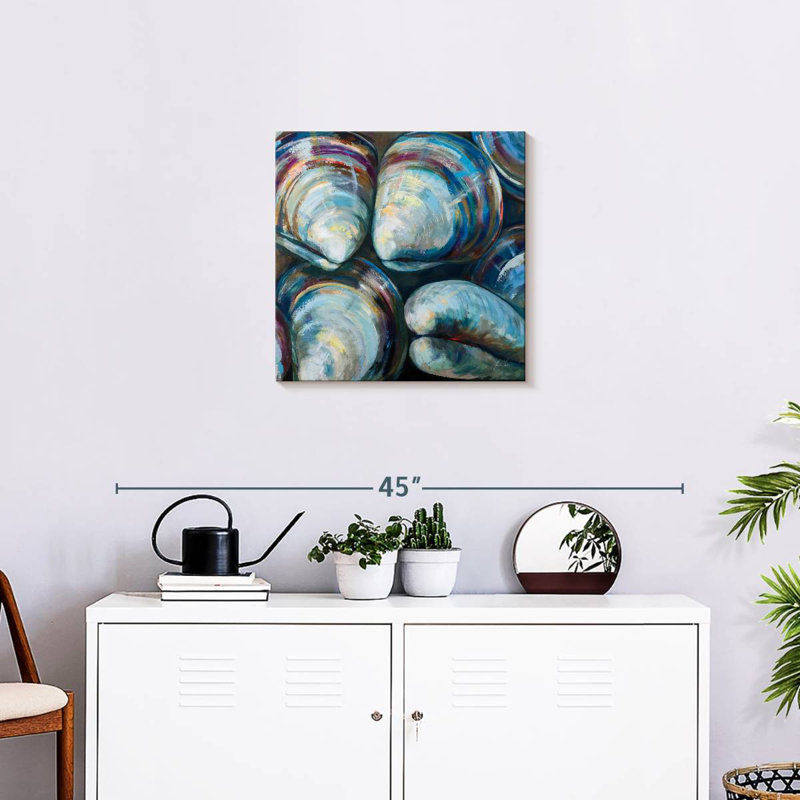 Aletra Salty II, 20" H x 20" W