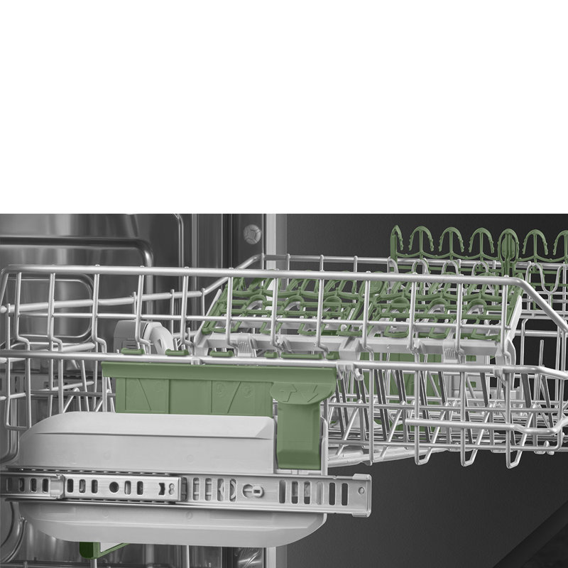 24" 15 Place Settings, 40 Db, 3 Baskets, Multiload Accessory. Replacement Stu8623 Eta June