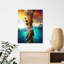 Wrapped Canvas Print-2053848057