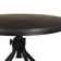 Kelanie 5-piece Adjustable Round Bar Stool Set
