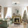 Kordae Flush Mount Dimmable Ceiling Fan with LED Lights