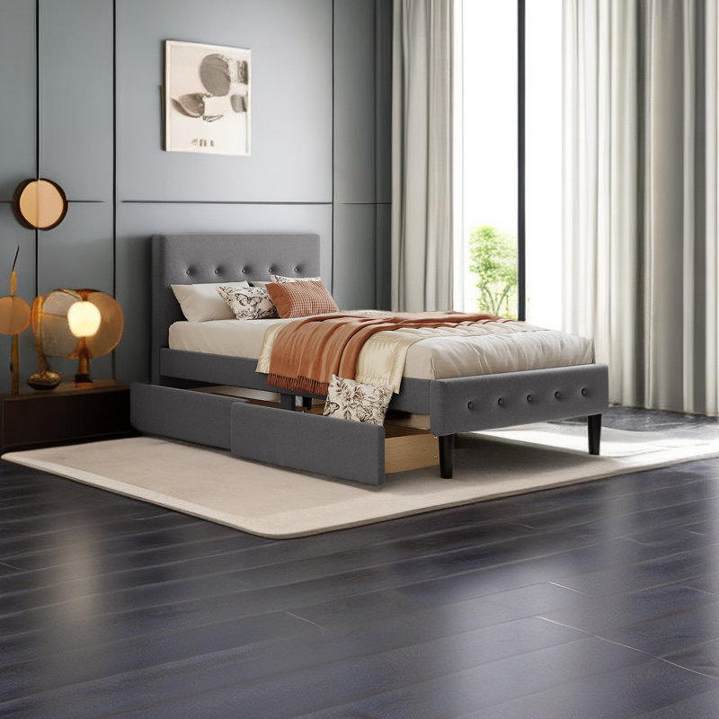 Lit Crissman, Gris