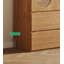Armoire classique en rotin tissé-111783082