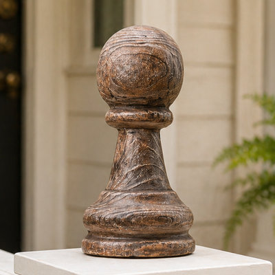 MgO Sculpture Ornament, Garden Statue