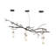 Ine 5 - Light Chandelier