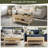 Breshawna 34.5'' W Rattan Lift-Top Coffee Table