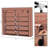 36 Pair Shoe Storage Cabinet-102341996