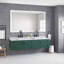 Miroir de salle de bain DEL-1335079186