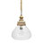 Distressed Mango Wood Ceiling Light-1052601772