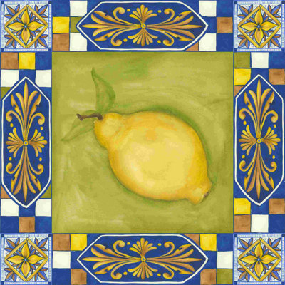 " Tuscany Lemon " by Jennifer Goldberger