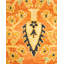 Virgel One-of-a-Kind 9' 0" X 12' 2" Hand Knotted Area Rug