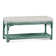 Banc de rangement en osier Summer Retreat