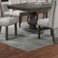 Chaises d'appoint traditionnelles 2pc