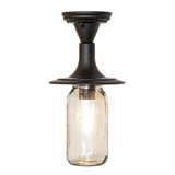 1 - Light Flush Mount